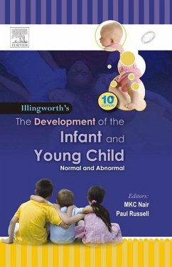 Cover The Development of the Infant and the Young Child - E-Book (eBook, ePUB)