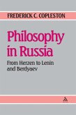 Philosophy in Russia (eBook, PDF)