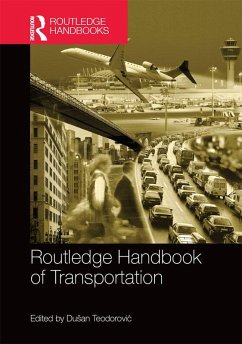 Cover The Routledge Handbook of Transportation (eBook, PDF)
