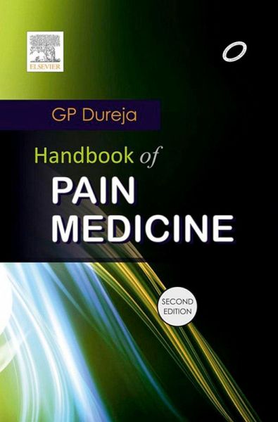 Handbook of Pain Medicine - E-Book (eBook, ePUB) Handbook of Pain Medicine - E-Book (eBook, ePUB)