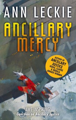 Ancillary Mercy (eBook, ePUB) - Leckie, Ann