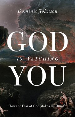 God Is Watching You (eBook, PDF) - Johnson, Dominic