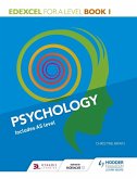 Edexcel Psychology for A Level Book 1 (eBook, ePUB)