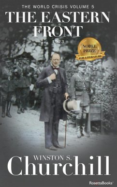 Cover The World Crisis: The Eastern Front (eBook, ePUB)