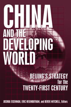 China and the Developing World (eBook, ePUB)