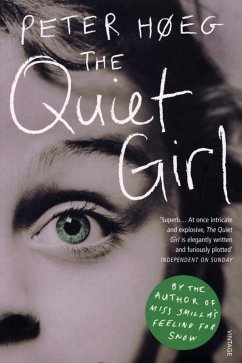 The Quiet Girl (eBook, ePUB) - Høeg, Peter