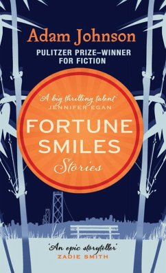 Fortune Smiles: Stories (eBook, ePUB) - Johnson, Adam
