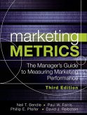 Marketing Metrics (eBook, ePUB)