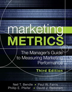 Cover Marketing Metrics (eBook, ePUB)
