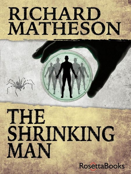 The Shrinking Man (eBook, ePUB) The Shrinking Man (eBook, ePUB)