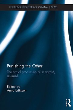 Punishing the Other (eBook, ePUB)