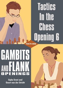 Cover Tactics in the Chess Opening 6 (eBook, ePUB)