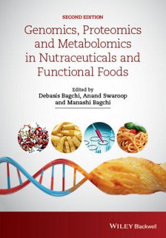Genomics, Proteomics and Metabolomics in Nutraceuticals and Functional Foods (eBook, ePUB)