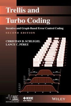 Trellis and Turbo Coding (eBook, ePUB) - Schlegel, Christian B.; Perez, Lance C.
