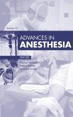 Advances in Anesthesia 2014 (eBook, ePUB)