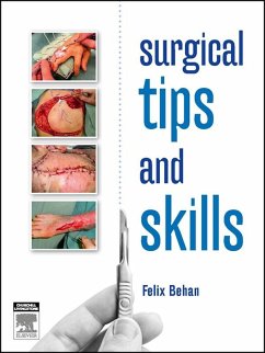 Cover Surgical tips and skills - eBook (eBook, ePUB)