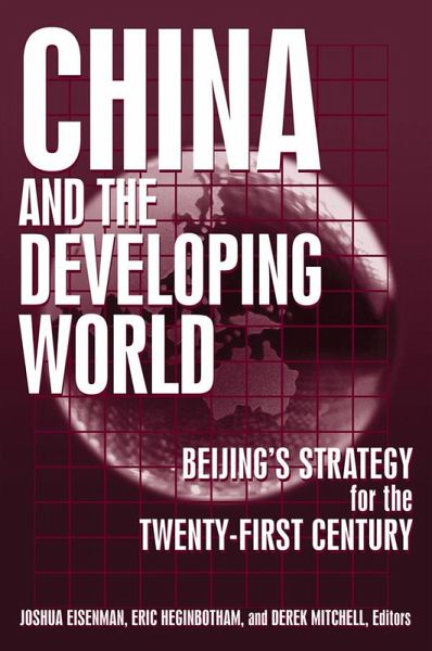 China and the Developing World (eBook, PDF)
