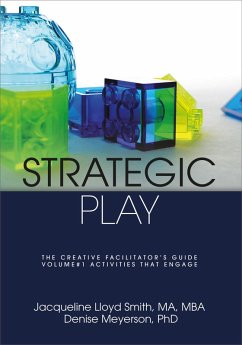 Cover Strategic Play (eBook, ePUB)