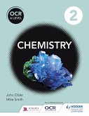 OCR A Level Chemistry Student Book 2 (eBook, ePUB)