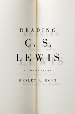 Reading C.S. Lewis (eBook, ePUB) - Kort, Wesley A.