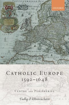Catholic Europe, 1592-1648 (eBook, PDF) - Ó Hannracháin, Tadhg