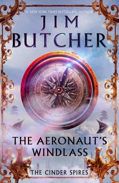 The Aeronaut's Windlass (eBook, ePUB) - Butcher, Jim