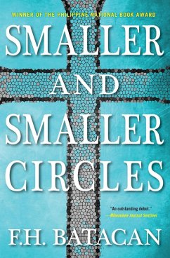 Smaller and Smaller Circles (eBook, ePUB) - Batacan, F. H.