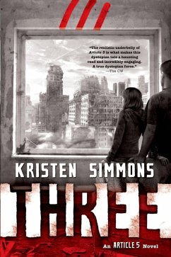 Cover Three (eBook, ePUB)