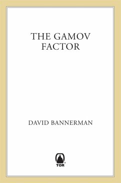 Cover The Gamov Factor (eBook, ePUB)
