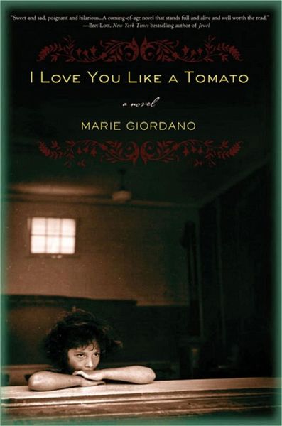 I Love You Like a Tomato (eBook, ePUB)