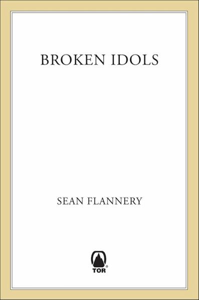 Broken Idols (eBook, ePUB)