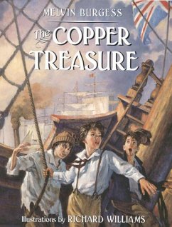 The Copper Treasure (eBook, ePUB) - Burgess, Melvin