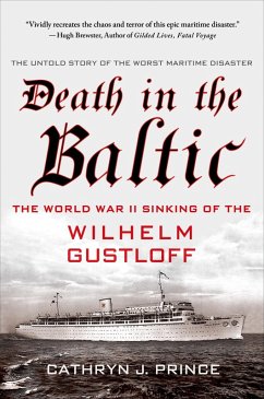 Cover Death in the Baltic (eBook, ePUB)
