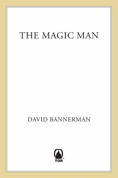 The Magic Man (eBook, ePUB) - Bannerman, David