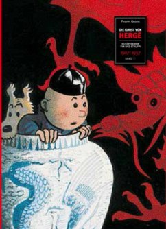 Die Kunst von Hergé - Goddin, Philippe