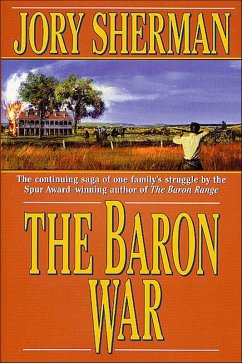 Cover The Baron War (eBook, ePUB)