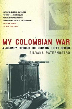 My Colombian War (eBook, ePUB) - Paternostro, Silvana
