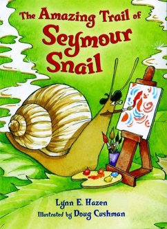 The Amazing Trail of Seymour Snail (eBook, ePUB) Cover The Amazing Trail of Seymour Snail (eBook, ePUB)