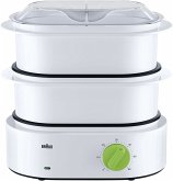 Braun FS 3000 Dampfgarer TributeCollection