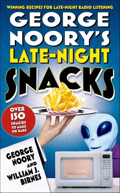 Cover George Noory's Late-Night Snacks (eBook, ePUB)
