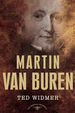 Martin Van Buren (eBook, ePUB) - Widmer, Ted