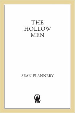 The Hollow Men (eBook, ePUB) - Flannery, Sean