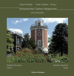 Cover Botanischer Garten Wuppertal