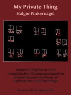 My Private Thing - Finkernagel, Holger