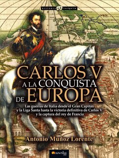 Cover Carlos V a la conquista de Europa (eBook, ePUB)