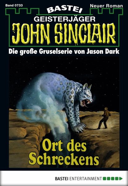 John Sinclair 733 (eBook, ePUB) John Sinclair 733 (eBook, ePUB)