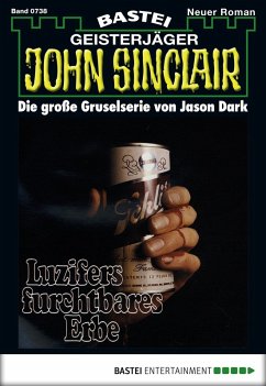 Cover John Sinclair 738 (eBook, ePUB)