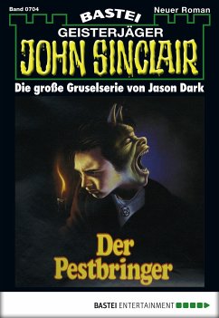 John Sinclair 704 (eBook, ePUB) - Dark, Jason