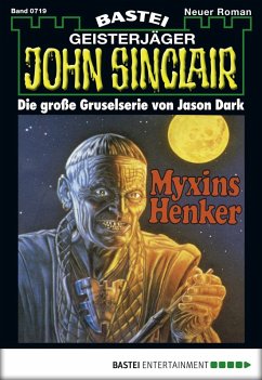 Cover John Sinclair 719 (eBook, ePUB)
