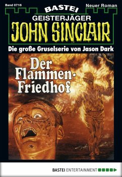 Cover John Sinclair 716 (eBook, ePUB)